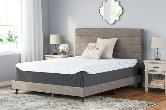 Ashley Express - 14 Inch Chime Elite  Mattress