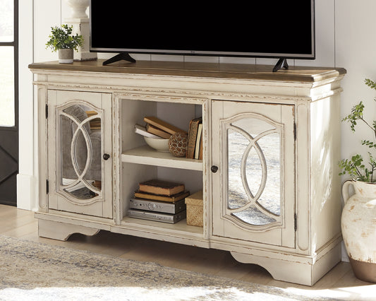 Realyn Large TV Stand