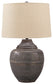 Ashley Express - Olinger Metal Table Lamp (1/CN)