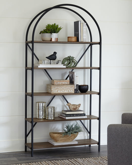 Ashley Express - Galtbury Bookcase