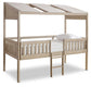 Ashley Express - Wrenalyn Twin Loft Bed