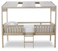 Ashley Express - Wrenalyn Twin Loft Bed