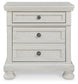 Ashley Express - Robbinsdale Two Drawer Night Stand