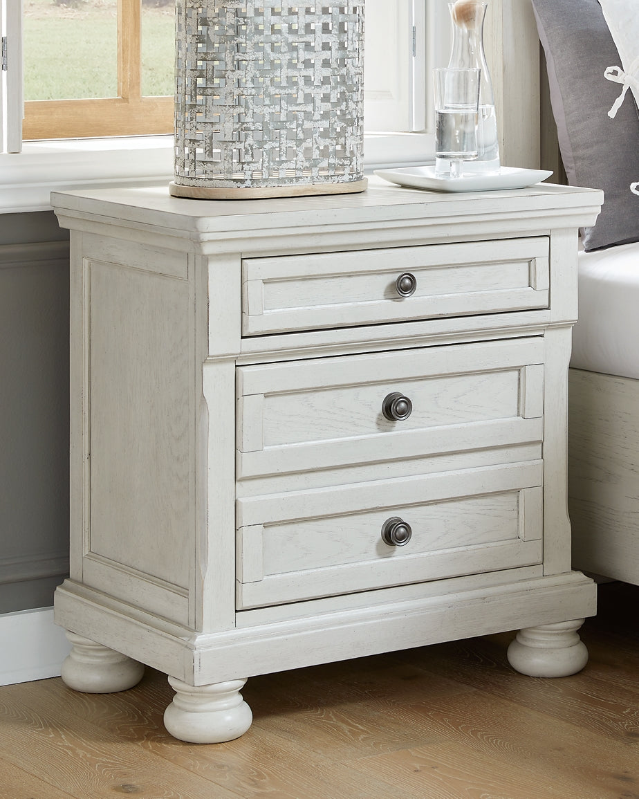 Ashley Express - Robbinsdale Two Drawer Night Stand