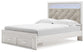 Altyra  Upholstered Storage Bed