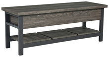 Load image into Gallery viewer, Ashley Express - Rhyson Storage Bench
