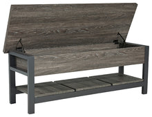 Load image into Gallery viewer, Ashley Express - Rhyson Storage Bench
