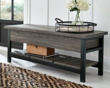 Load image into Gallery viewer, Ashley Express - Rhyson Storage Bench
