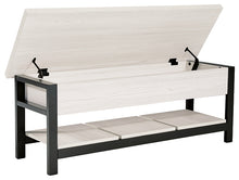 Load image into Gallery viewer, Ashley Express - Rhyson Storage Bench
