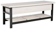 Load image into Gallery viewer, Ashley Express - Rhyson Storage Bench
