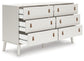 Ashley Express - Aprilyn Six Drawer Dresser