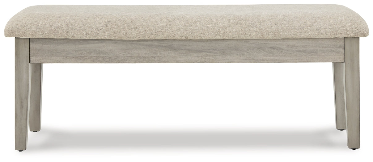 Ashley Express - Parellen Upholstered Storage Bench