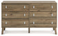 Ashley Express - Aprilyn Six Drawer Dresser