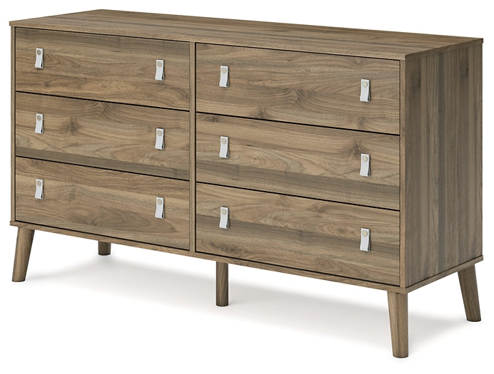 Ashley Express - Aprilyn Six Drawer Dresser