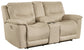 Next-Gen Gaucho PWR REC Loveseat/CON/ADJ HDRST