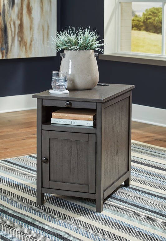 Ashley Express - Treytown Chair Side End Table