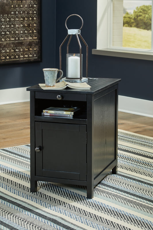 Ashley Express - Treytown Chair Side End Table