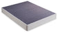 Ashley Express - Hybrid 1600 Mattress with Foundation