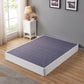 Ashley Express - Hybrid 1600 Mattress with Foundation