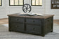 Ashley Express - Tyler Creek Coffee Table with 2 End Tables