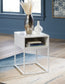 Ashley Express - Deznee Rectangular End Table