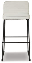 Load image into Gallery viewer, Ashley Express - Nerison Bar Height Bar Stool (Set of 2)
