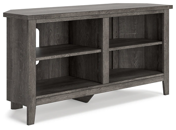 Ashley Express - Arlenbry Small Corner TV Stand