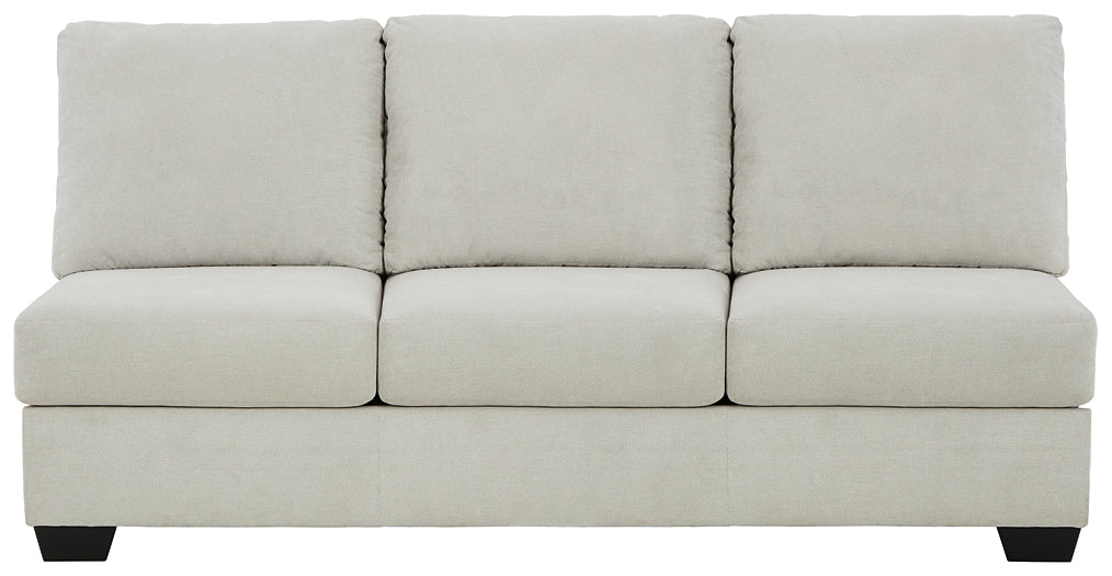 Lowder 4-Piece Sectional with Ottoman