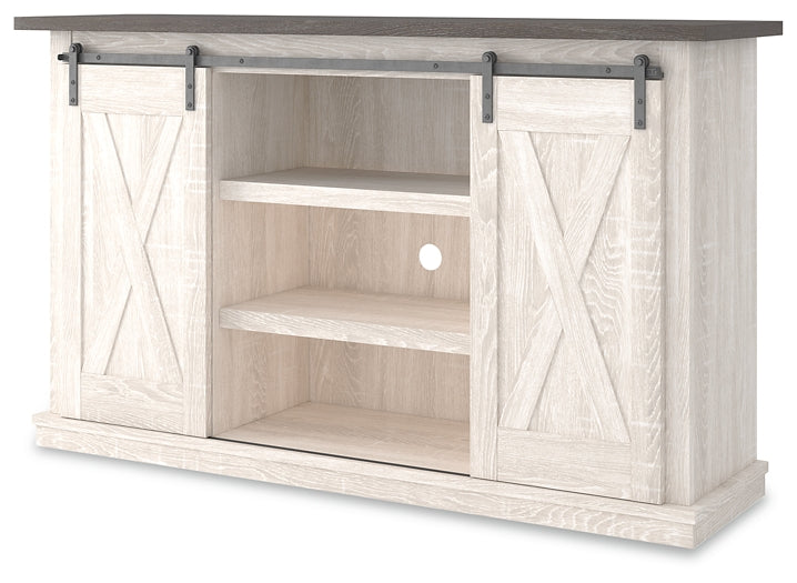 Ashley Express - Dorrinson Medium TV Stand