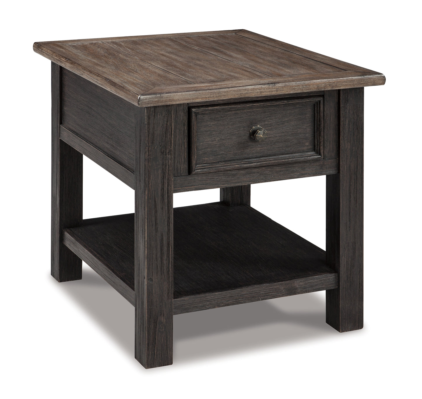 Ashley Express - Tyler Creek Rectangular End Table