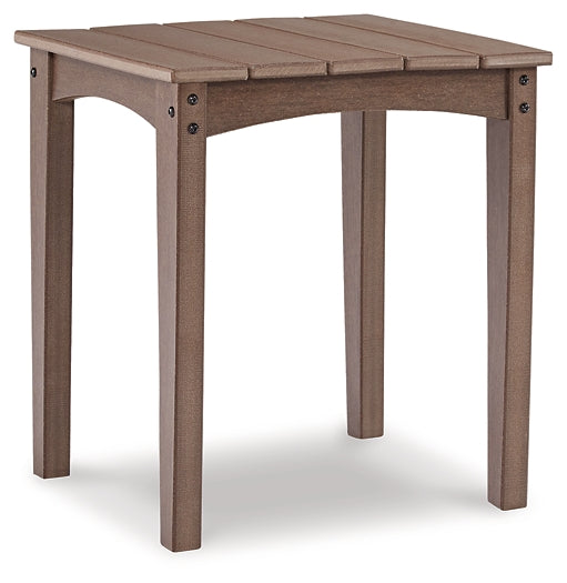 Ashley Express - Emmeline Outdoor Coffee Table with 2 End Tables