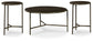 Ashley Express - Doraley Coffee Table with 2 End Tables