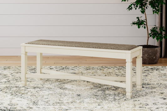 Ashley Express - Bolanburg Large UPH Dining Room Bench