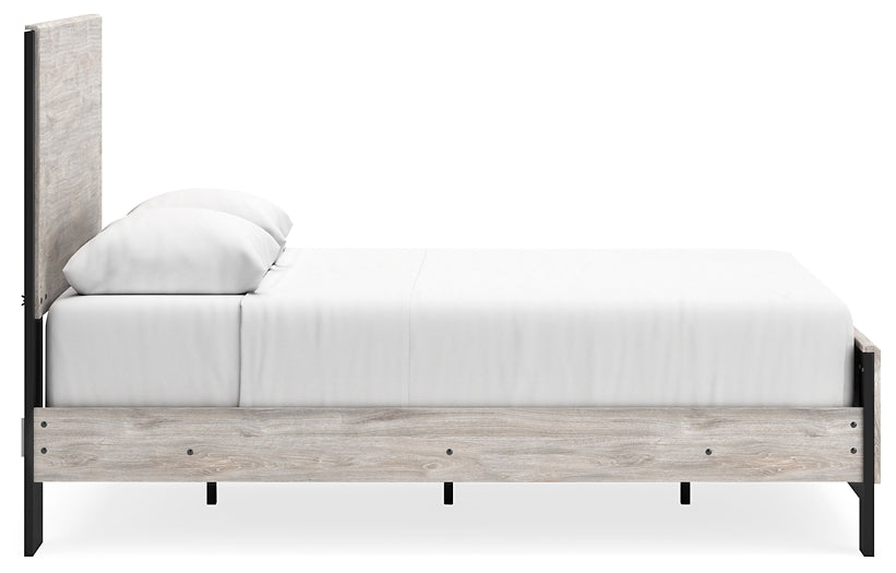 Ashley Express - Vessalli  Panel Bed