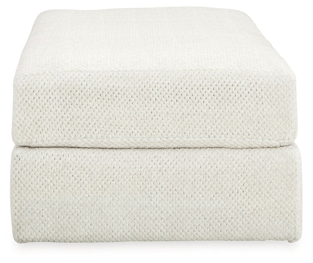 Ashley Express - Karinne Oversized Accent Ottoman