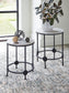 Ashley Express - Beashaw Accent Table Set (2/CN)