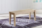 Ashley Express - Gleanville Large Dining Room Bench