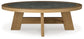 Ashley Express - Brinstead Oval Cocktail Table