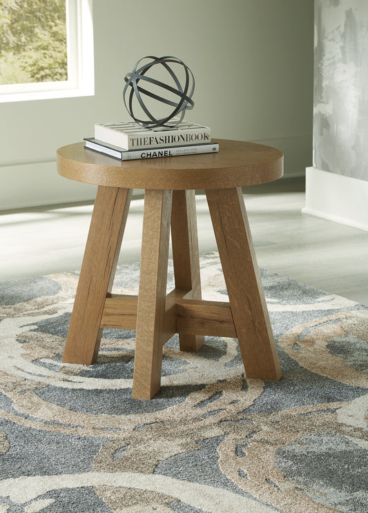 Ashley Express - Brinstead Oval End Table