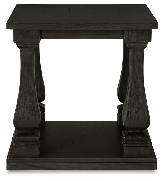 Ashley Express - Wellturn Rectangular End Table