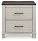 Ashley Express - Darborn Two Drawer Night Stand