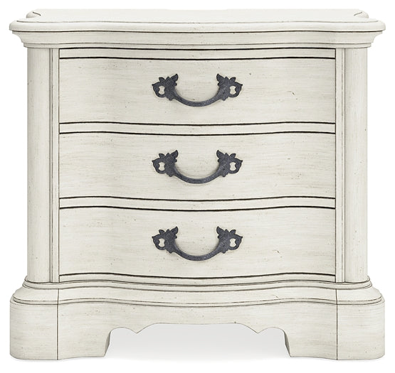 Ashley Express - Arlendyne Three Drawer Night Stand