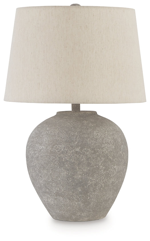 Ashley Express - Dreward Metal Table Lamp (1/CN)