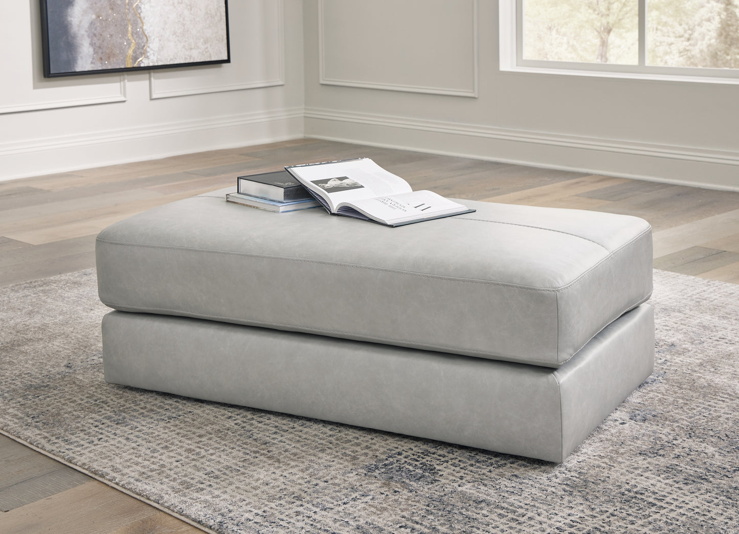 Ashley Express - Amiata Oversized Accent Ottoman