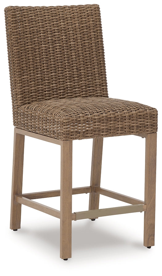 Ashley Express - Walton Bridge Barstool (2/CN)