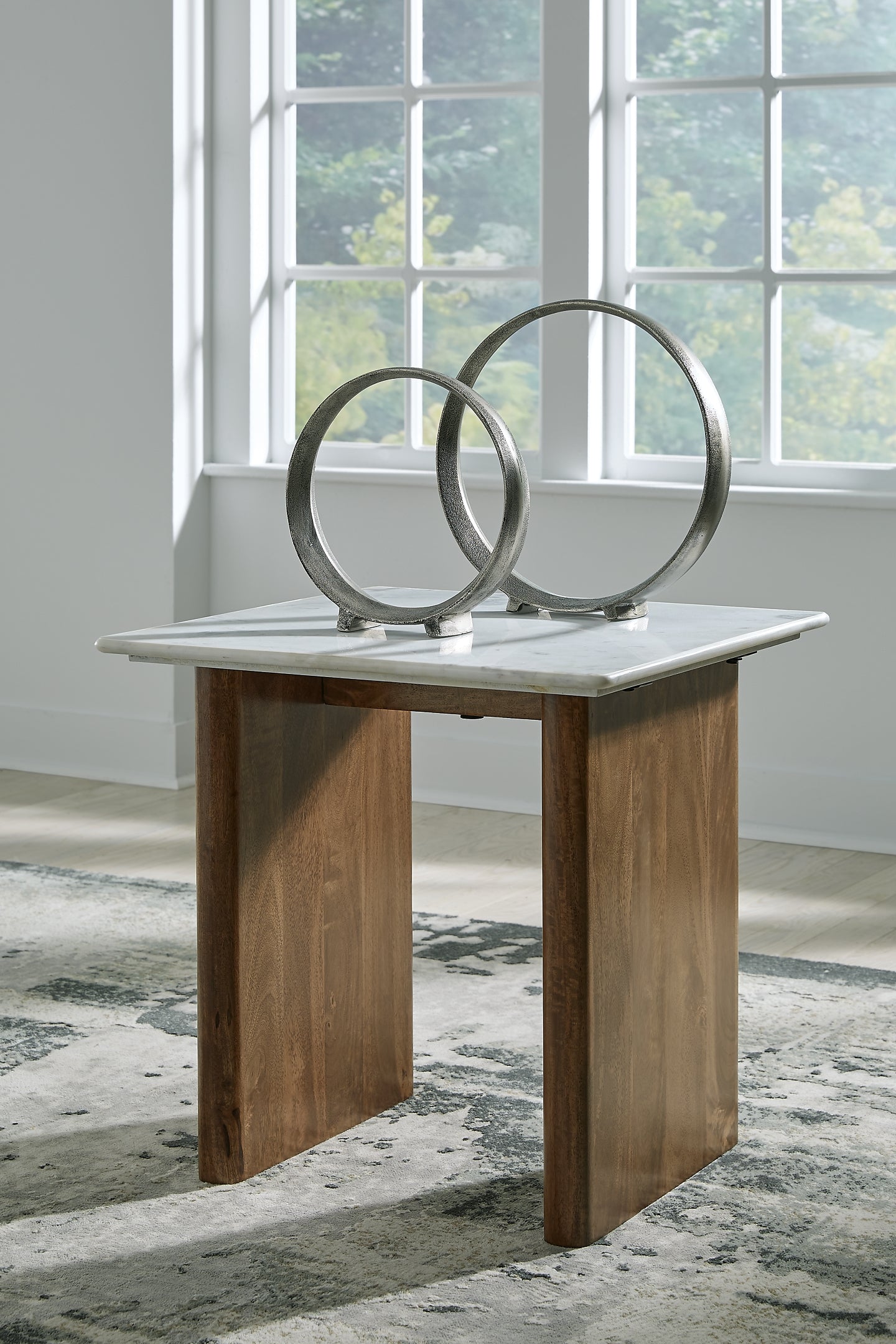 Ashley Express - Isanti Rectangular End Table