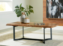 Load image into Gallery viewer, Ashley Express - Fortmaine Rectangular Cocktail Table
