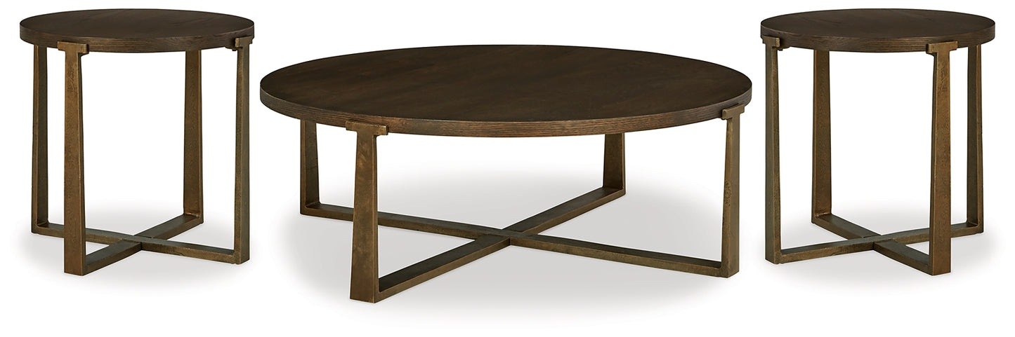 Ashley Express - Balintmore Coffee Table with 2 End Tables