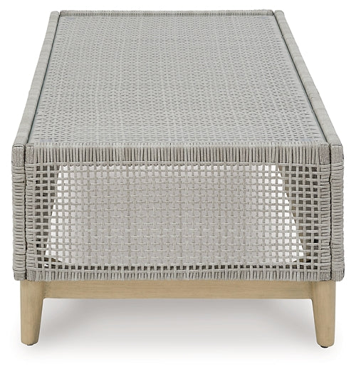 Ashley Express - Seton Creek Rectangular Cocktail Table