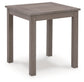 Ashley Express - Hillside Barn Square End Table